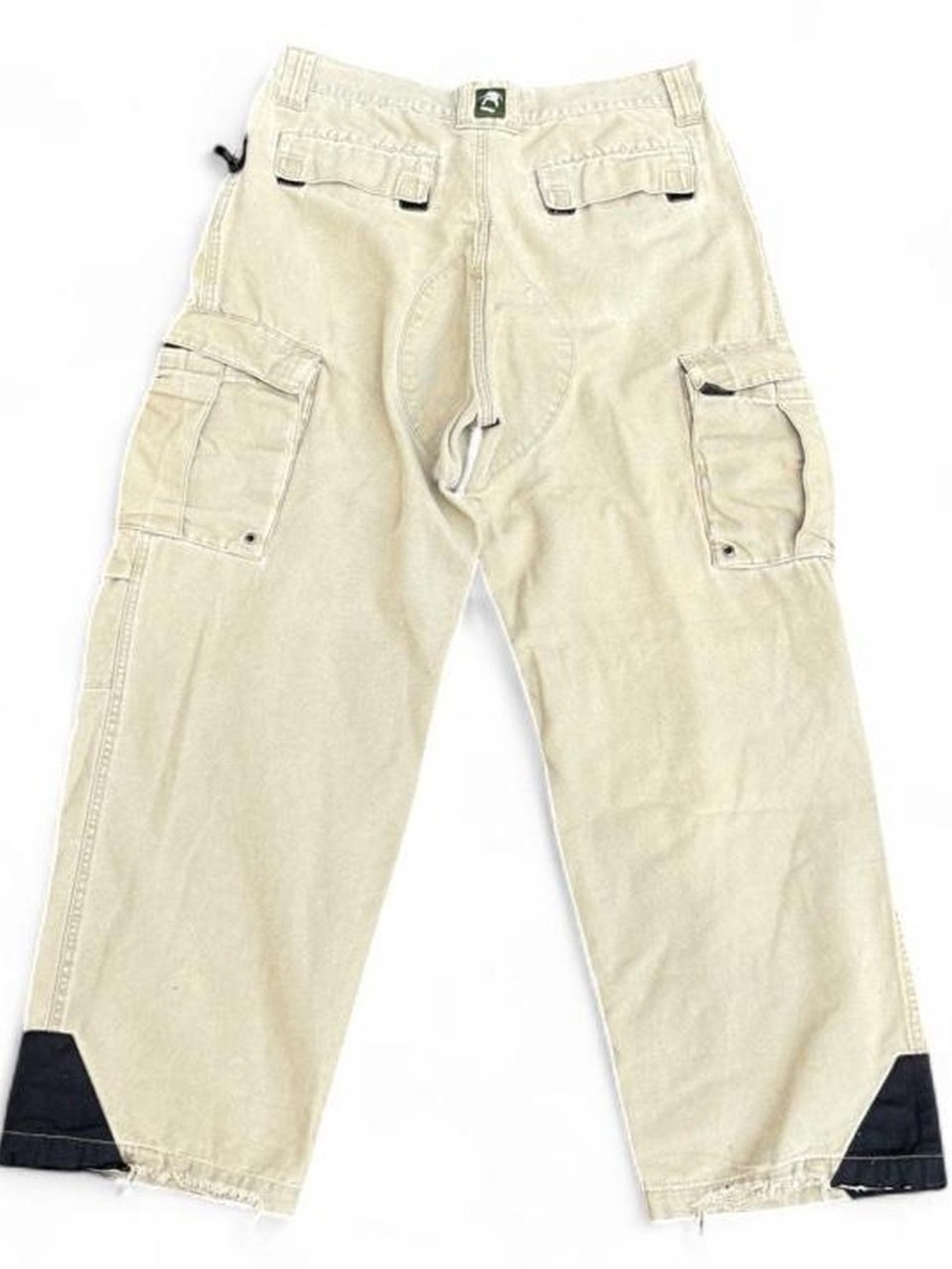 90’s vintage CCS Skateboard Cargo Pants - Picture 3 of 7